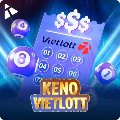 Trò chơi Keno - Vietlott